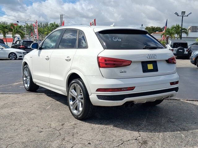 2018 Audi Q3