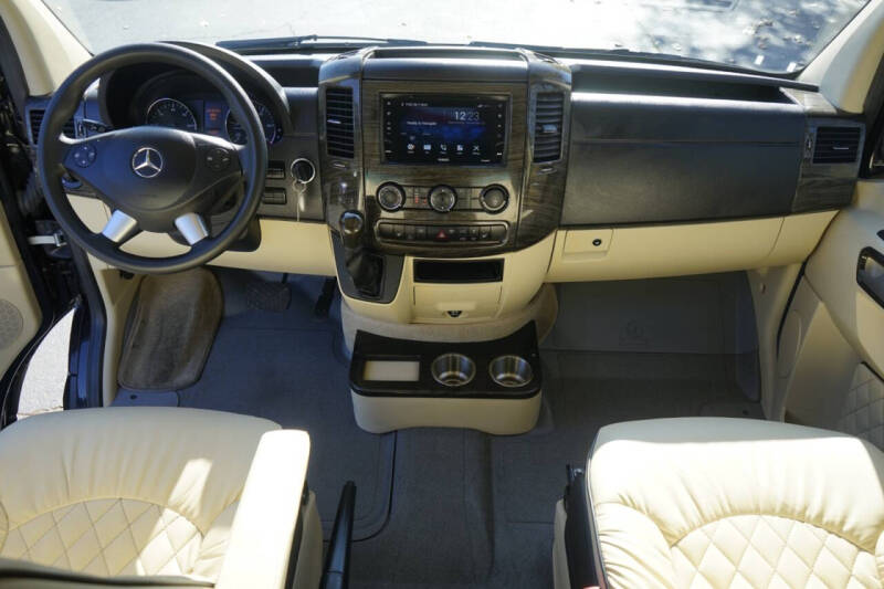 2017 Mercedes-Benz Sprinter 3500XD