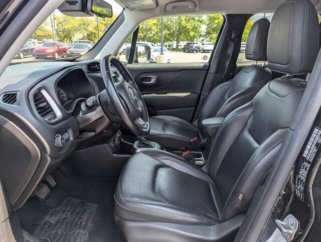 2021 Jeep Renegade for sale at Axio Auto Boise in Boise, ID