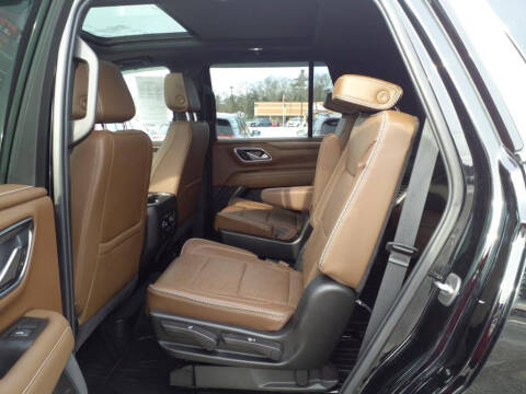 2021 Chevrolet Tahoe High Country