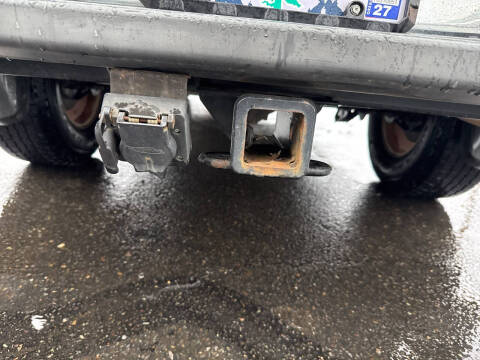 2011 Nissan Frontier S