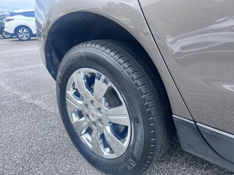 2016 Cadillac SRX Luxury Collection