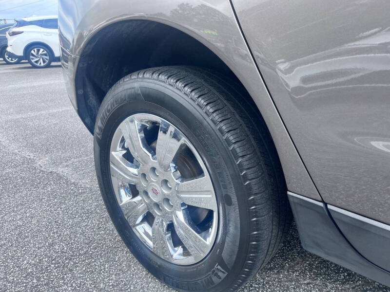 2016 Cadillac SRX Luxury Collection