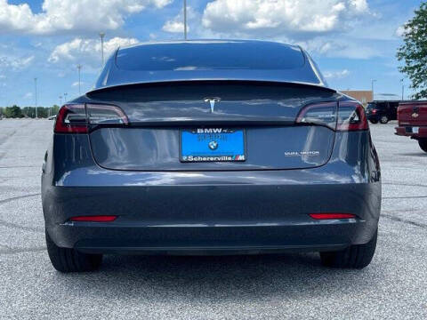 2022 Tesla Model 3 Performance