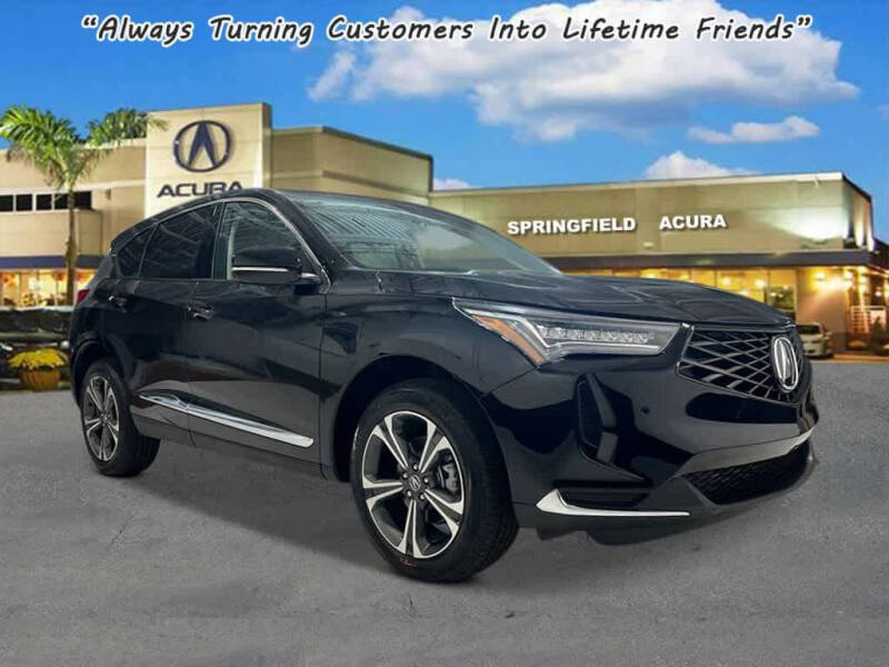 2026 Acura RDX SH-AWD w/Tech