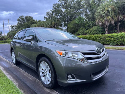 2013 Toyota Venza LE