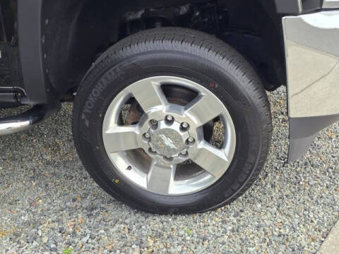 2018 Chevrolet Silverado 2500HD