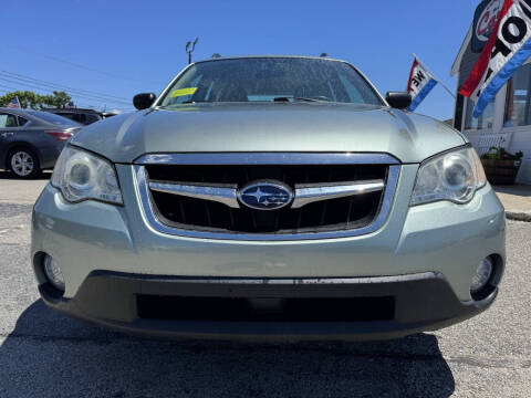2009 Subaru Outback 2.5i Special Edition