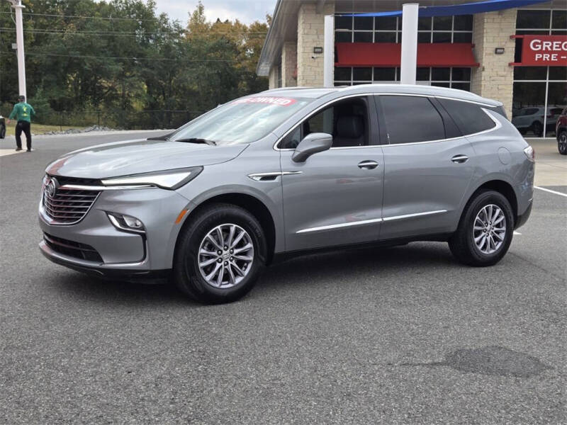 2024 Buick Enclave Premium