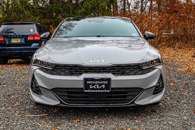 2022 Kia K5