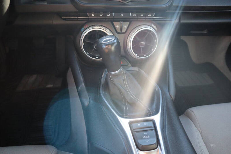 2017 Chevrolet Camaro LT
