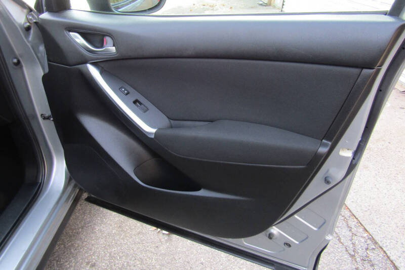 2013 Mazda CX-5 Sport