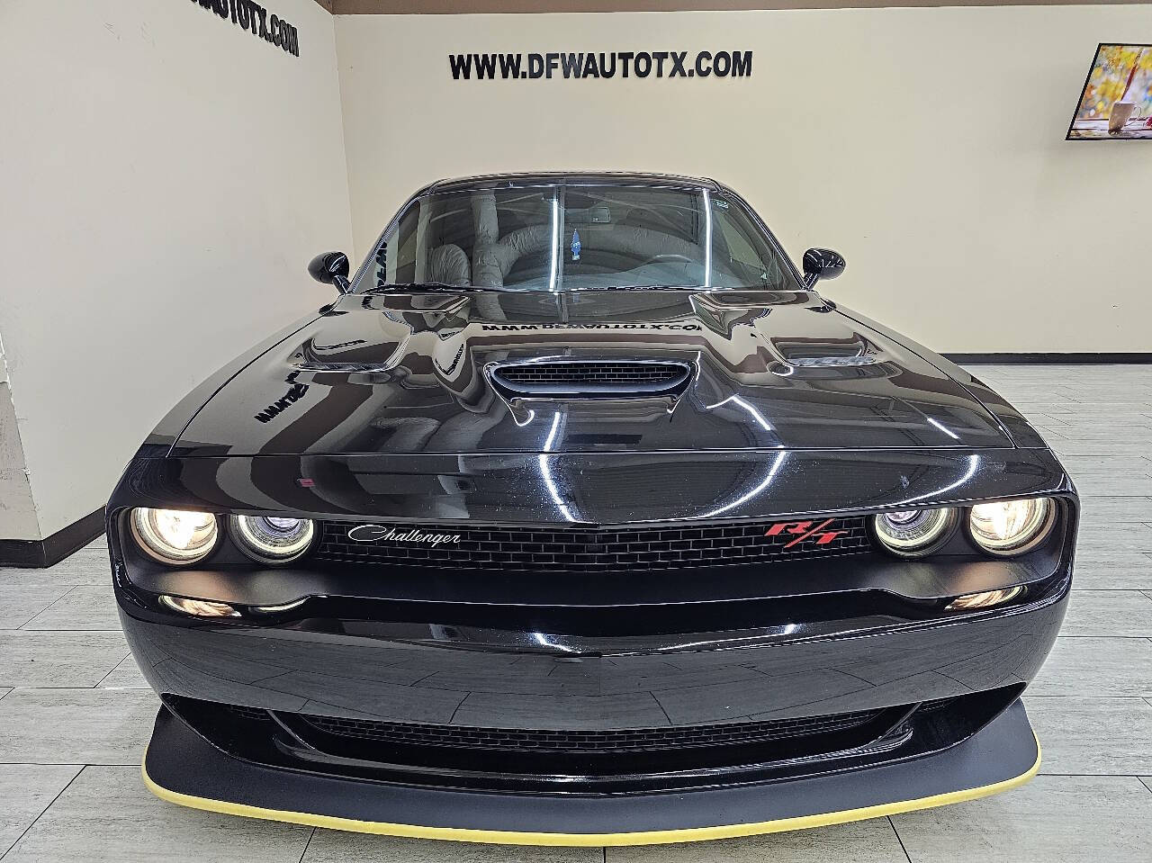 2022 Dodge Challenger for sale at DFW Auto & Services Inc in Fort Worth, TX