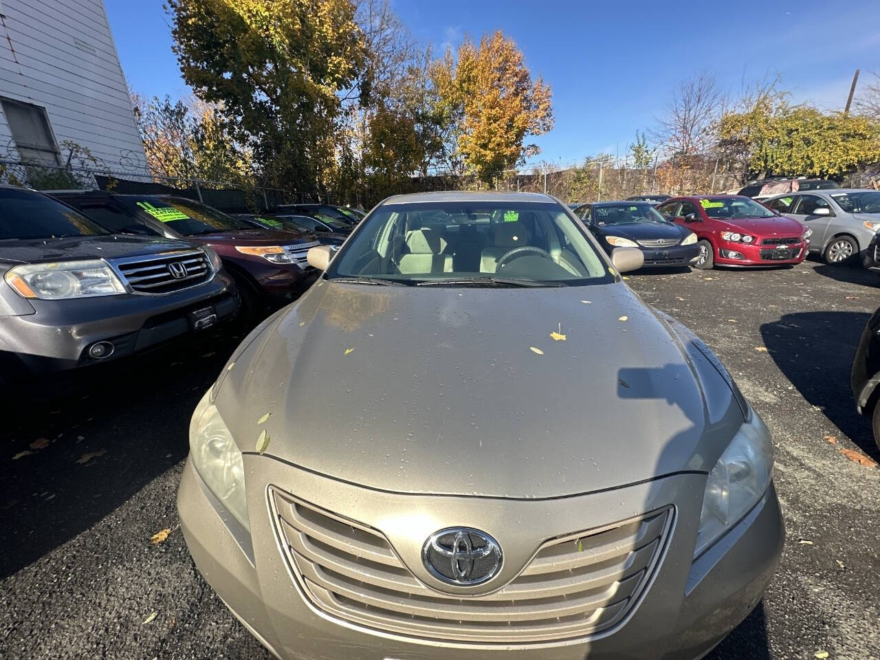 2009 Toyota Camry for sale at 77 Auto Mall in Newark, NJ