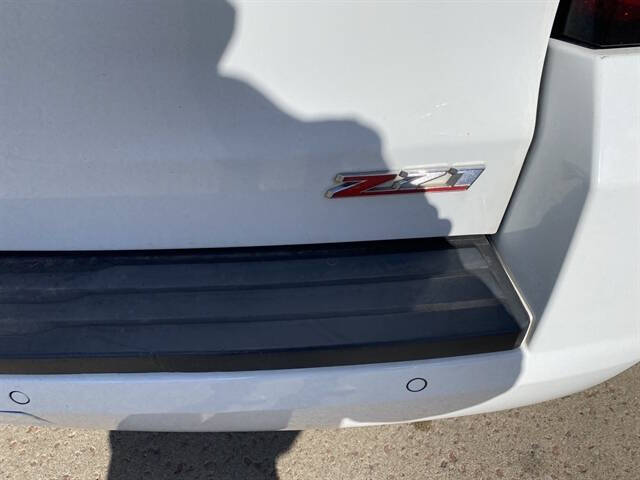 2016 Chevrolet Suburban LT