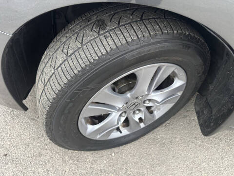 2011 Honda Accord LX-P