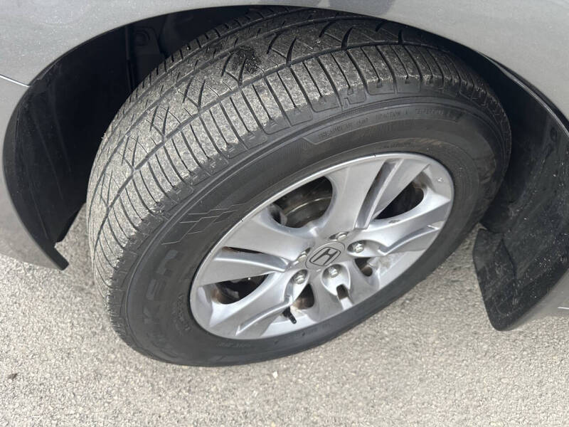 2011 Honda Accord LX-P