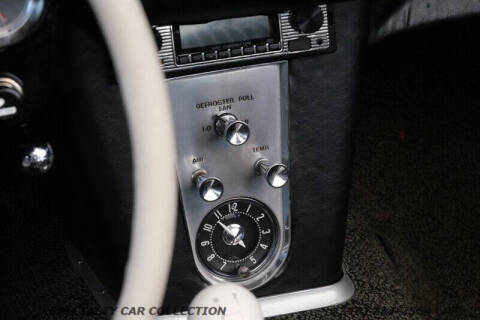 1962 Chevrolet Corvette