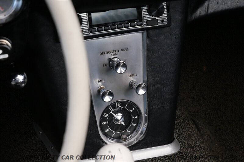 1962 Chevrolet Corvette