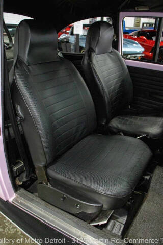 1974 Volkswagen Super Beetle