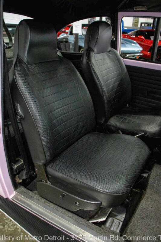 1974 Volkswagen Super Beetle