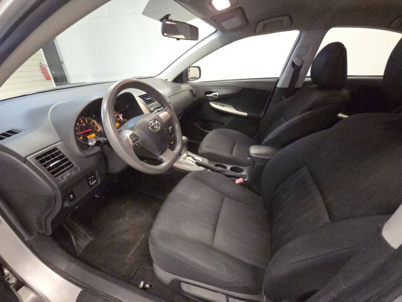 2011 Toyota Corolla S