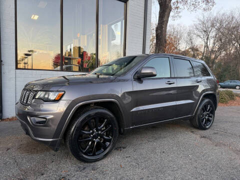 2020 Jeep Grand Cherokee for sale at Luxury Auto Company in Cornelius NC