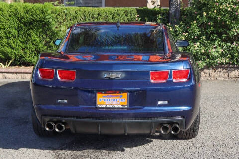 2011 Chevrolet Camaro LS