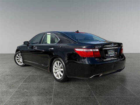 2008 Lexus LS 460