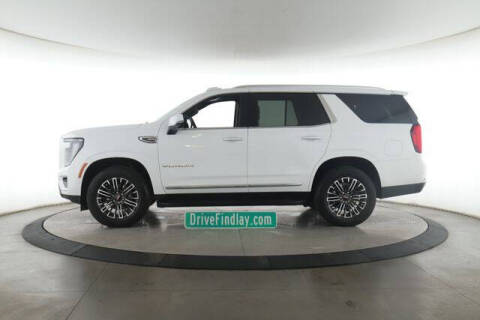 2025 GMC Yukon Elevation