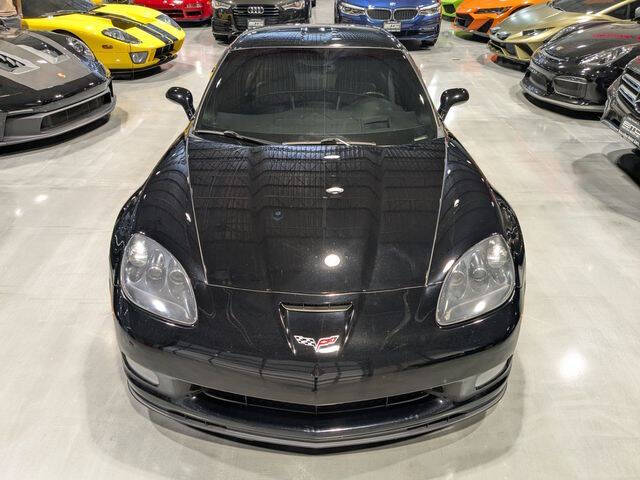 2008 Chevrolet Corvette Z06
