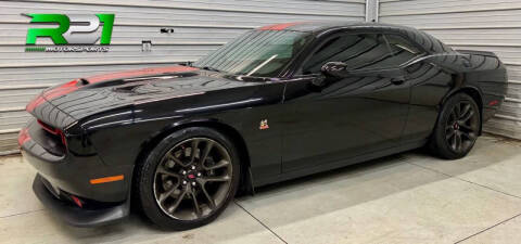 2021 Dodge Challenger