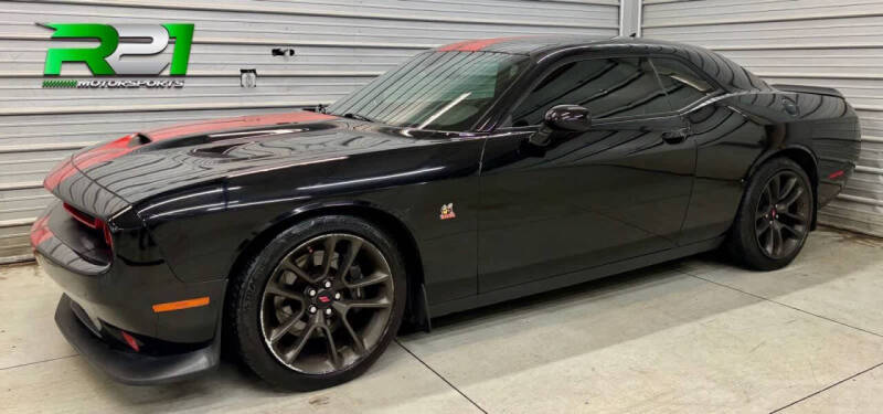 2021 Dodge Challenger