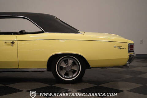 1967 Chevrolet Chevelle