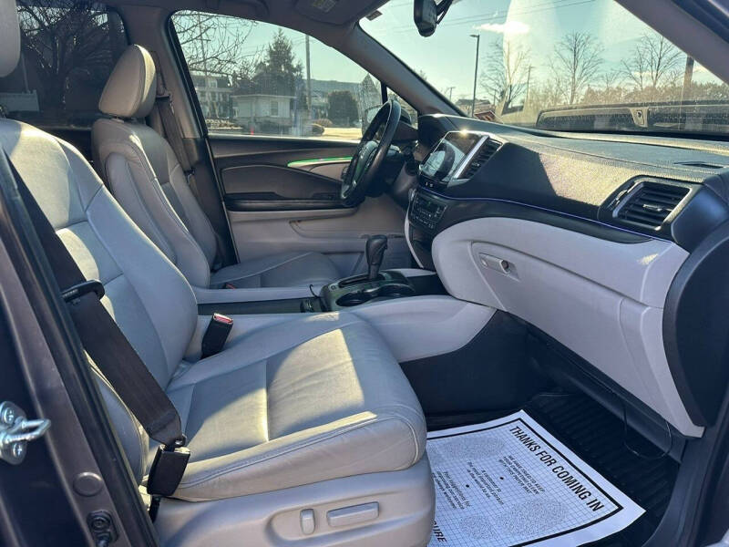 2016 Honda Pilot EX-L