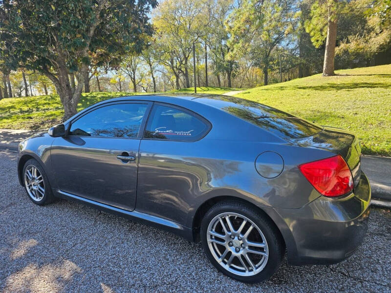 2007 Scion tC