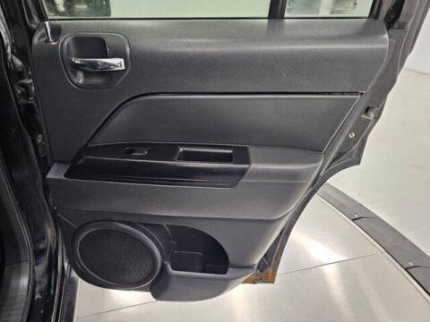 2013 Jeep Patriot Latitude