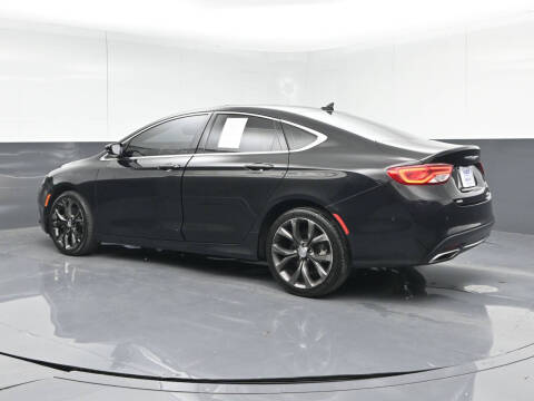2016 Chrysler 200 C