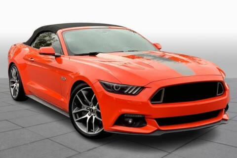 2015 Ford Mustang for sale at CU Carfinders in Norcross GA
