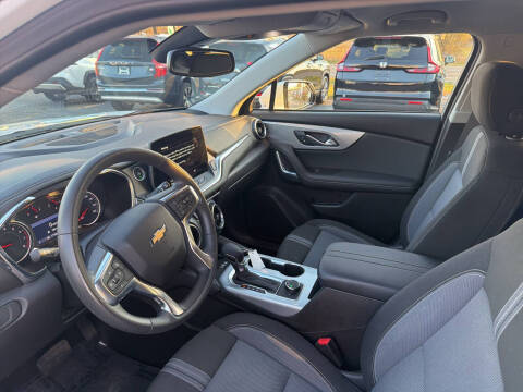 2023 Chevrolet Blazer LT