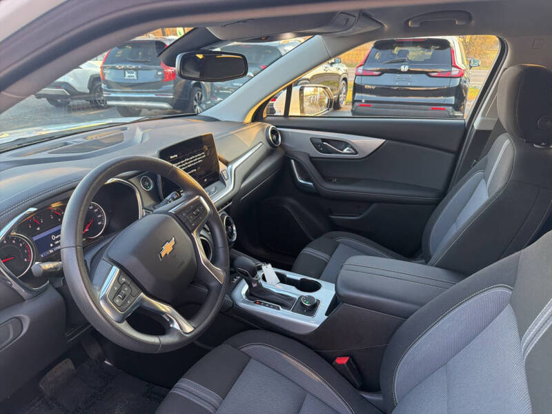 2023 Chevrolet Blazer LT