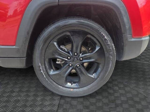 2019 Jeep Compass Altitude