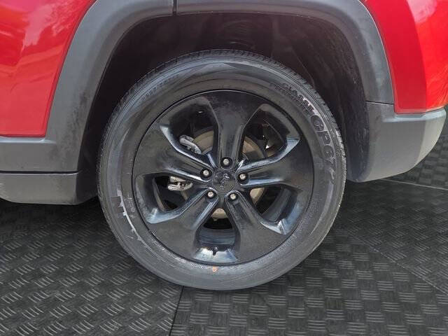 2019 Jeep Compass Altitude