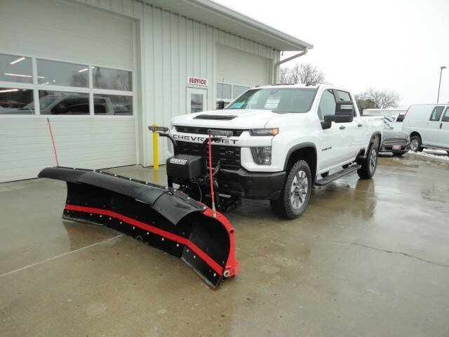 2022 Chevrolet Silverado 2500HD