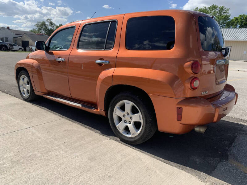 2008 Chevrolet HHR LT