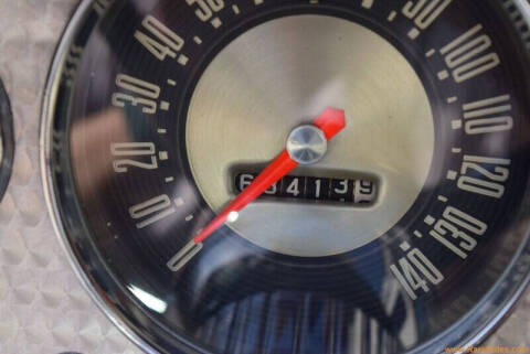 1957 Ford Thunderbird