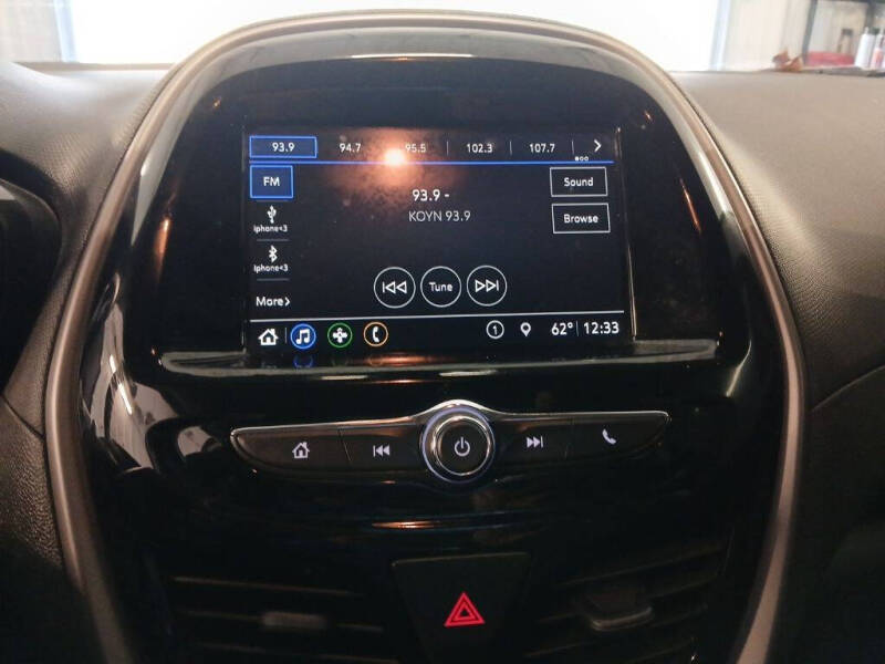 2020 Chevrolet Spark LS CVT