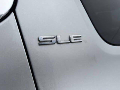 2017 GMC Acadia SLE-2