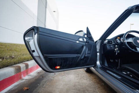 2010 Porsche 911 Turbo