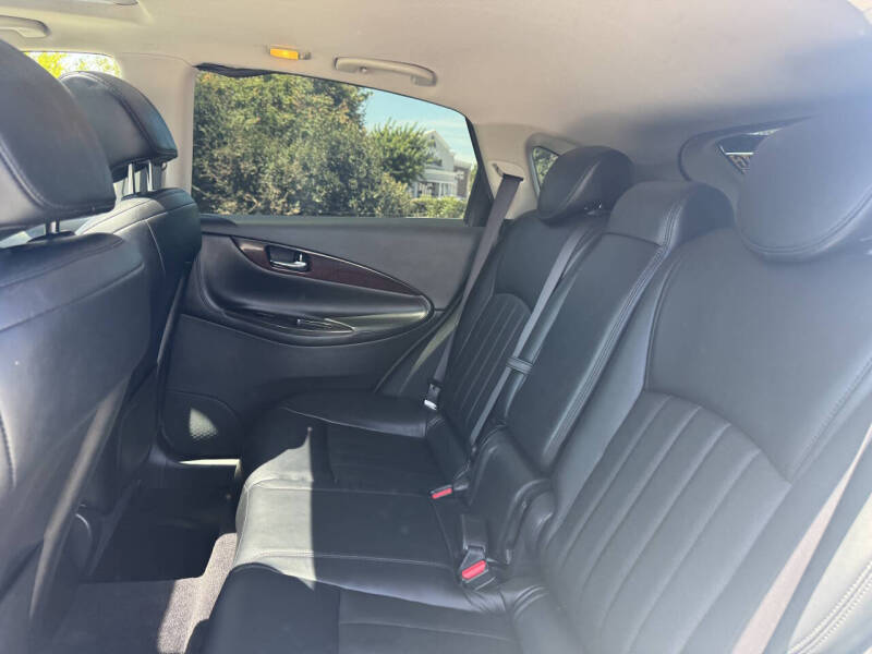 2017 Infiniti QX50